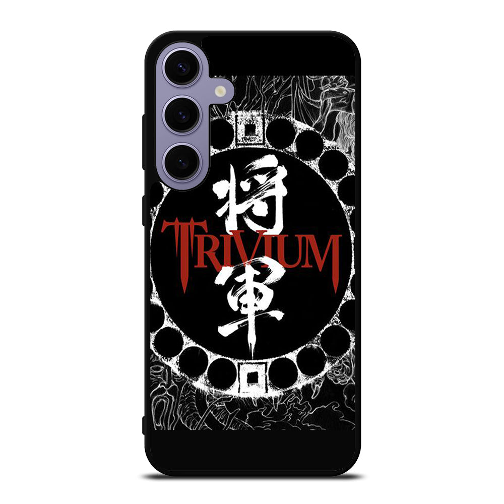 TRIVIUM SHOGUN SYMBOL Samsung Galaxy S24 Plus Case Cover