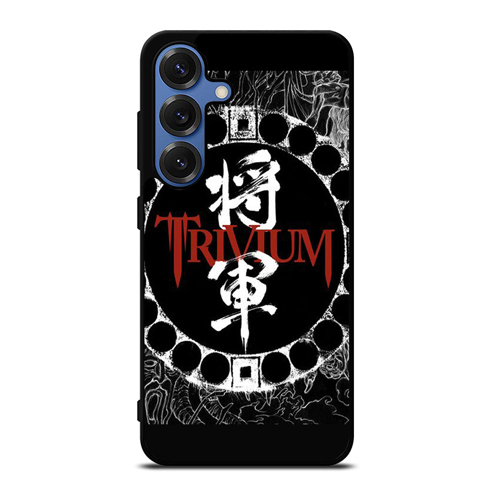 TRIVIUM SHOGUN SYMBOL Samsung Galaxy S25 Case Cover