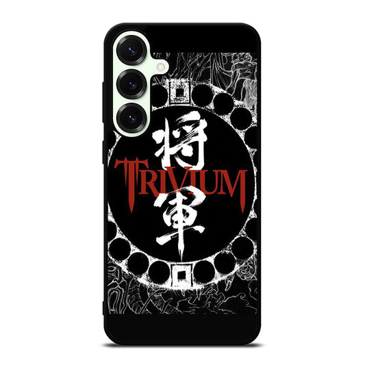 TRIVIUM SHOGUN SYMBOL Samsung Galaxy S25 Plus Case Cover
