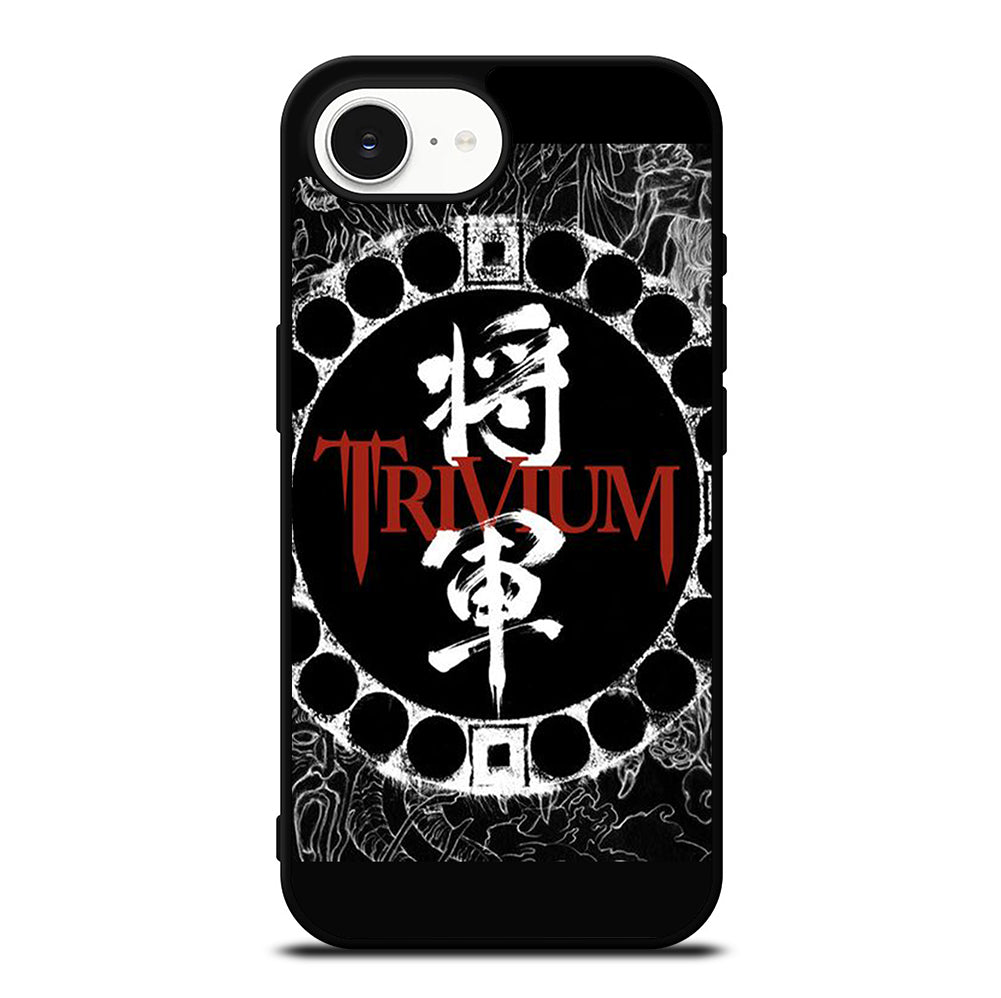 TRIVIUM SHOGUN SYMBOL iPhone 16e Case Cover