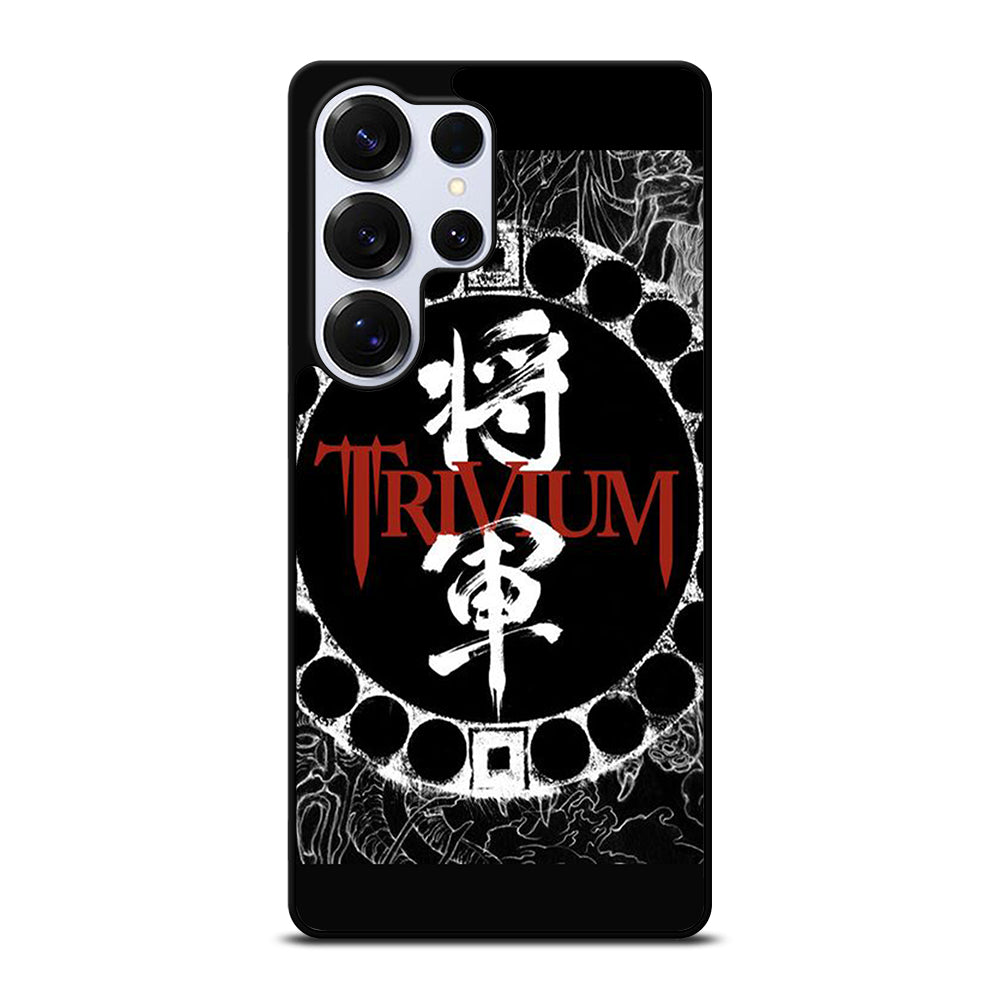 TRIVIUM SHOGUN SYMBOL Samsung Galaxy S26 Ultra Case Cover