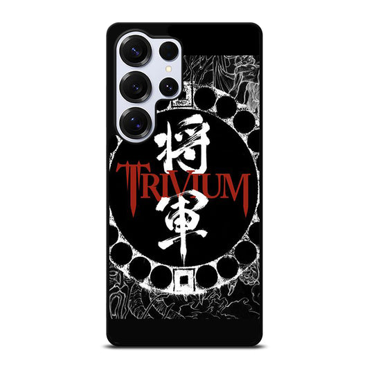 TRIVIUM SHOGUN SYMBOL Samsung Galaxy S26 Ultra Case Cover