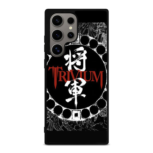 TRIVIUM SHOGUN SYMBOL Samsung Galaxy S24 Ultra Case Cover