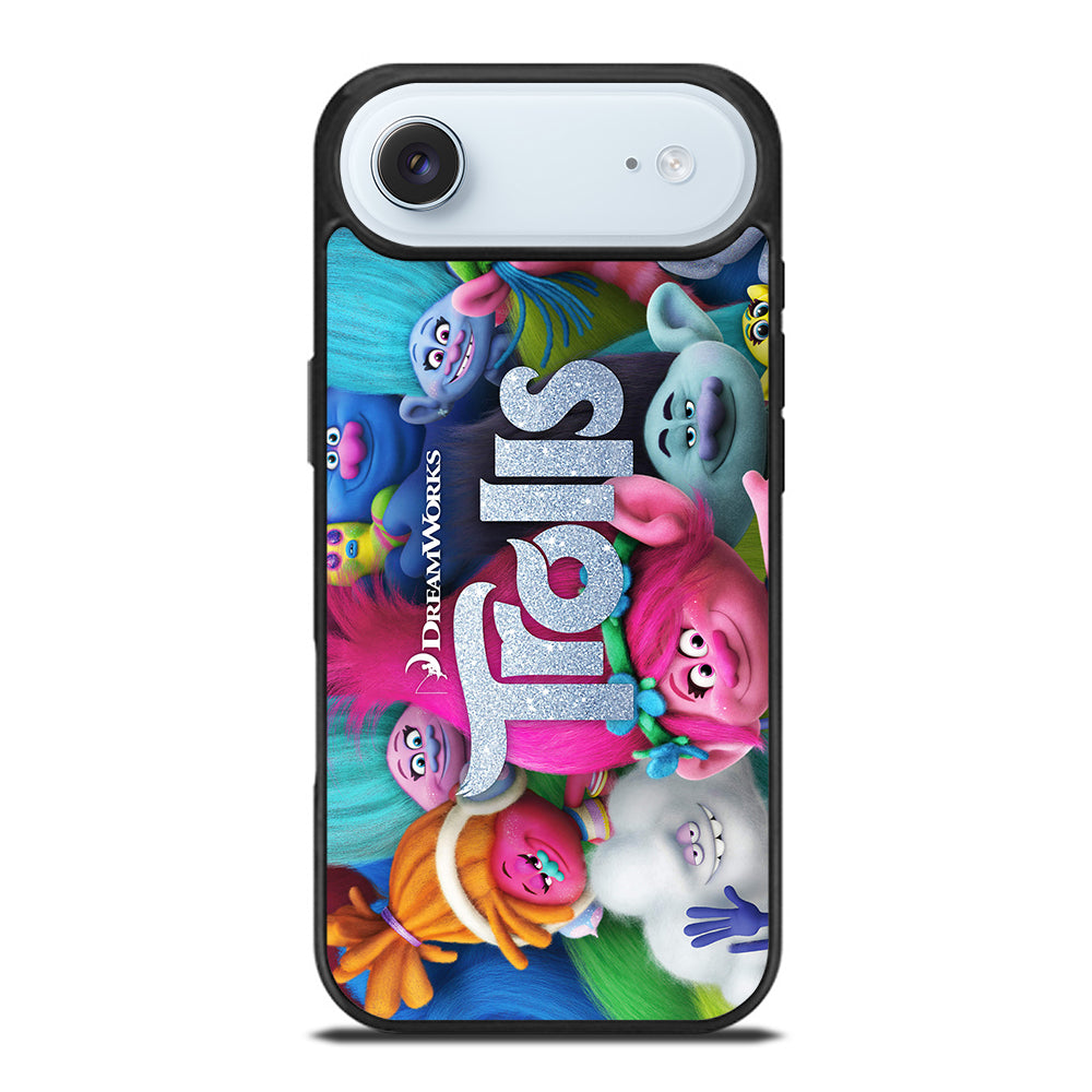TROLLS CARTOON ALL CHARACTER iPhone Air Case Cover