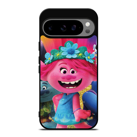 TROLLS CARTOON CUTE Google Pixel 9 Pro XL Case Cover