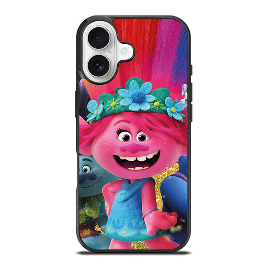 TROLLS CARTOON CUTE iPhone 17 Case Cover