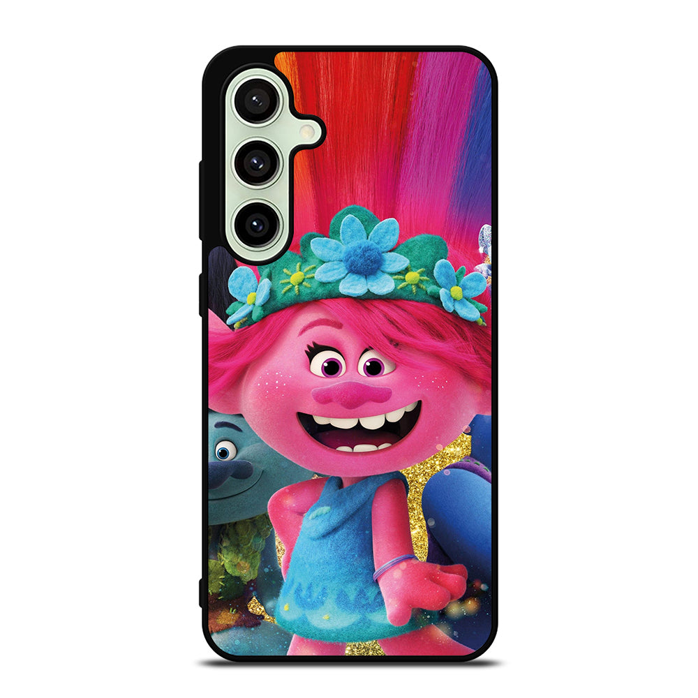 TROLLS CARTOON CUTE Samsung Galaxy S24 FE Case Cover