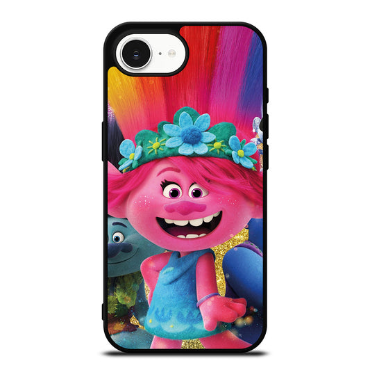 TROLLS CARTOON CUTE iPhone 16e Case Cover