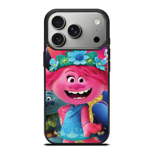 TROLLS CARTOON CUTE iPhone 17 Pro Case Cover
