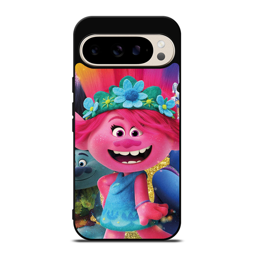 TROLLS CARTOON CUTE Google Pixel 9 Pro Case Cover