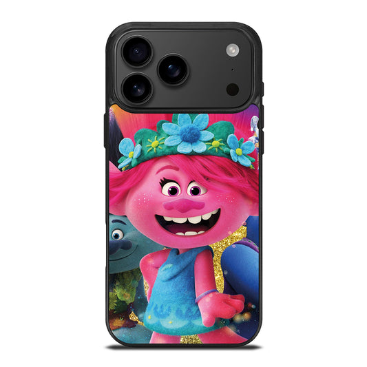 TROLLS CARTOON CUTE iPhone 17 Pro Max Case Cover