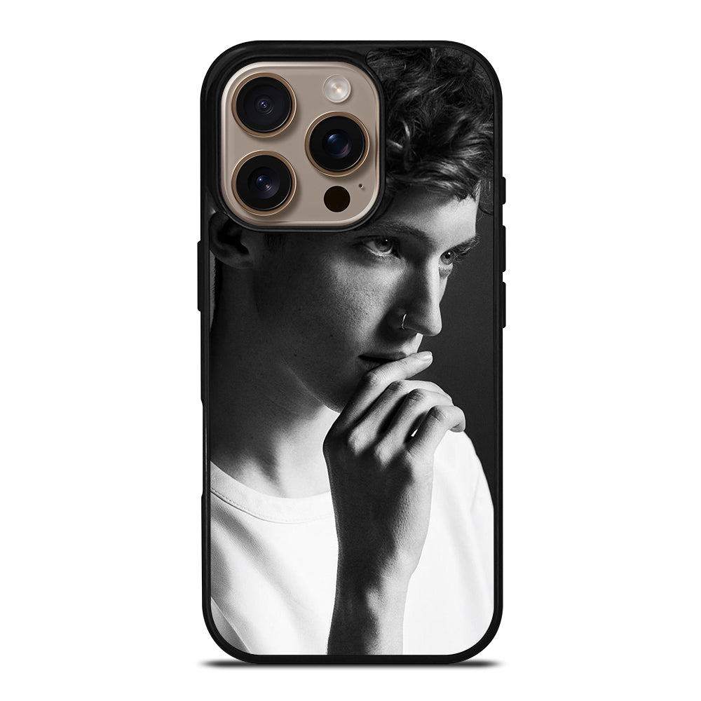 TROYE SIVAN POSE iPhone 16 Pro Case Cover