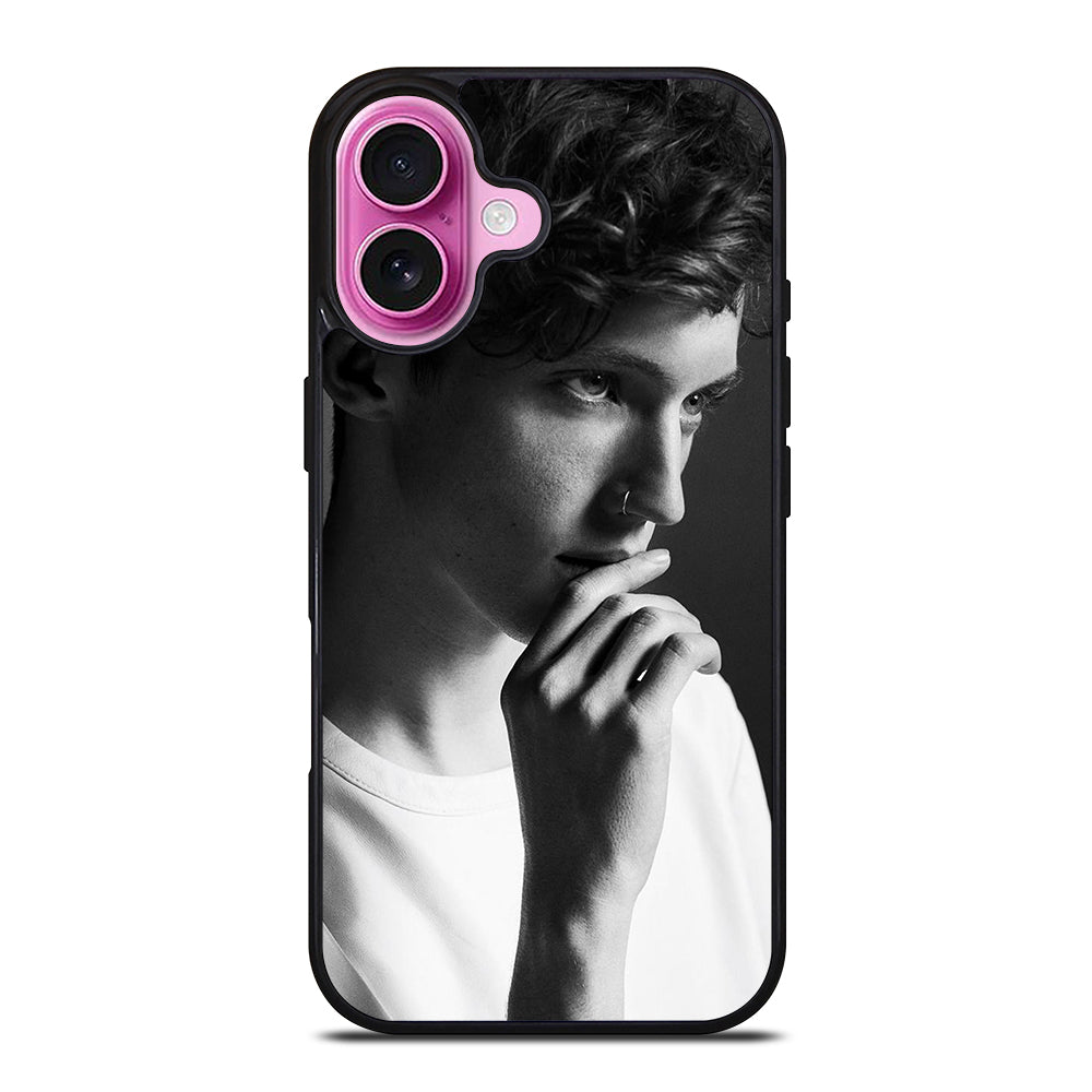 TROYE SIVAN POSE iPhone 16 Plus Case Cover