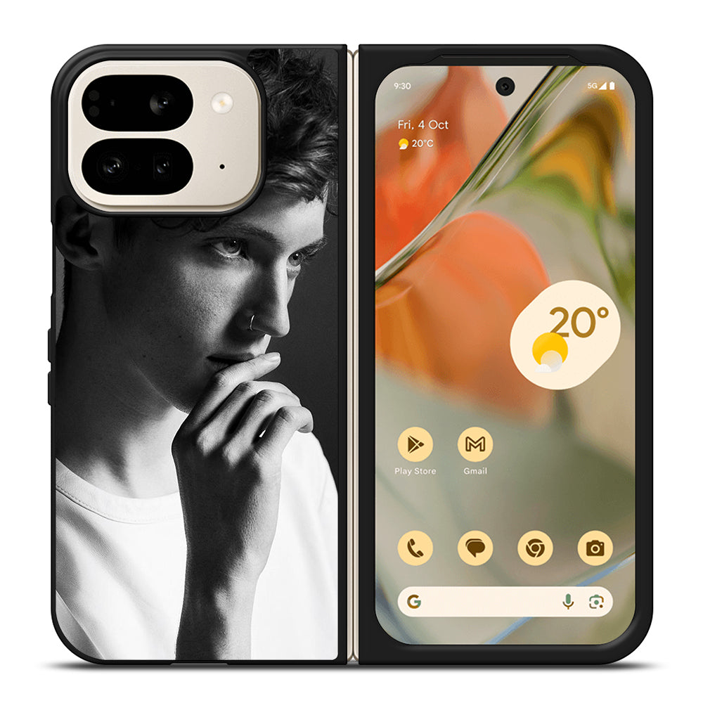 TROYE SIVAN POSE Google Pixel 9 Pro Fold Case Cover