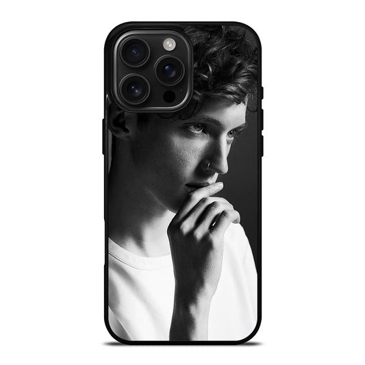TROYE SIVAN POSE iPhone 16 Pro Max Case Cover