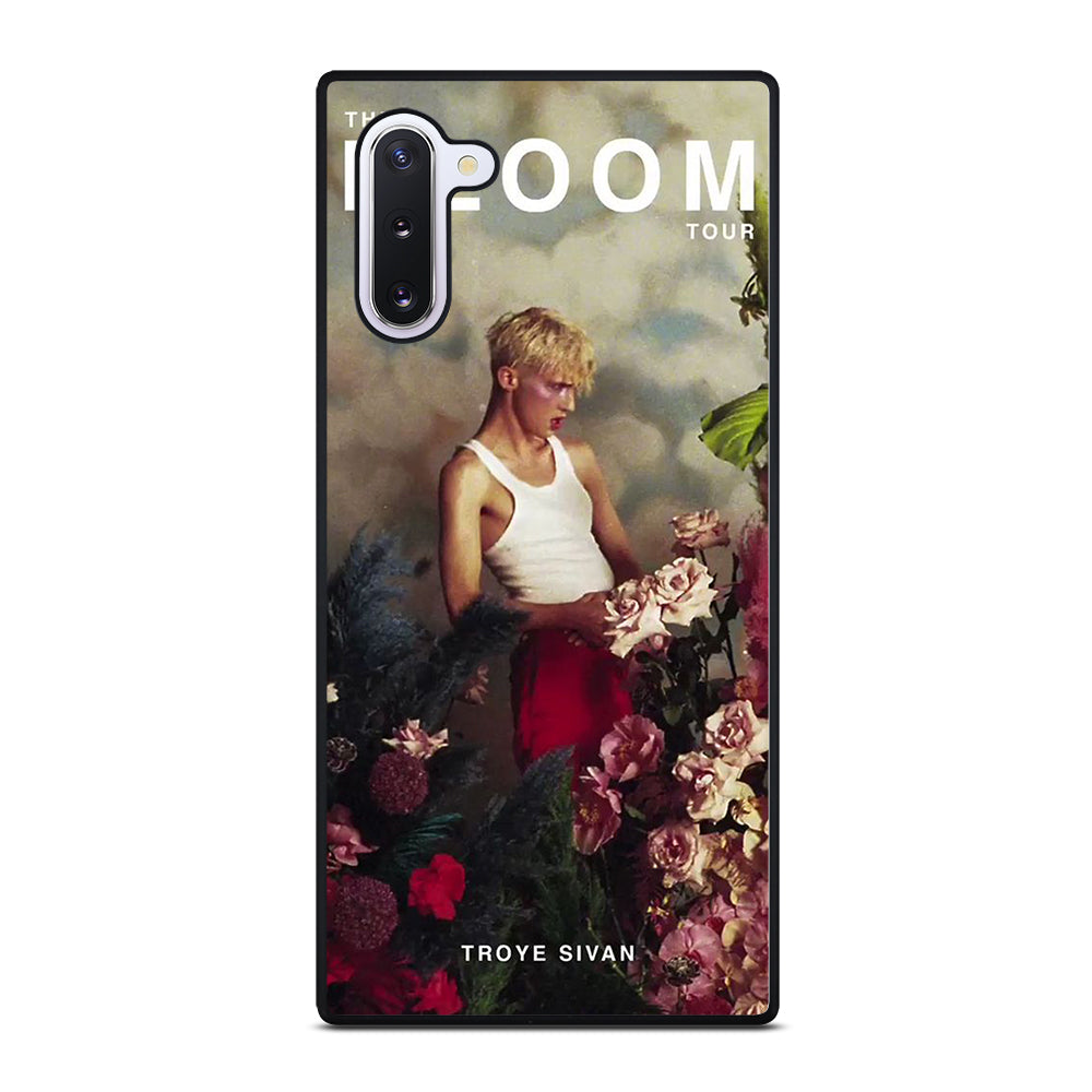 TROYE SIVAN THE BLOOM Samsung Galaxy Note 10 Case Cover