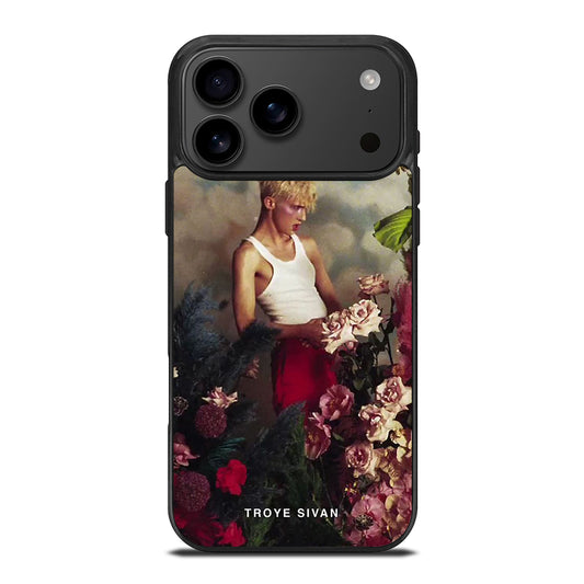 TROYE SIVAN THE BLOOM iPhone 17 Pro Max Case Cover
