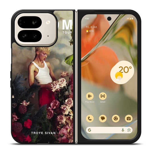 TROYE SIVAN THE BLOOM Google Pixel 9 Pro Fold Case Cover
