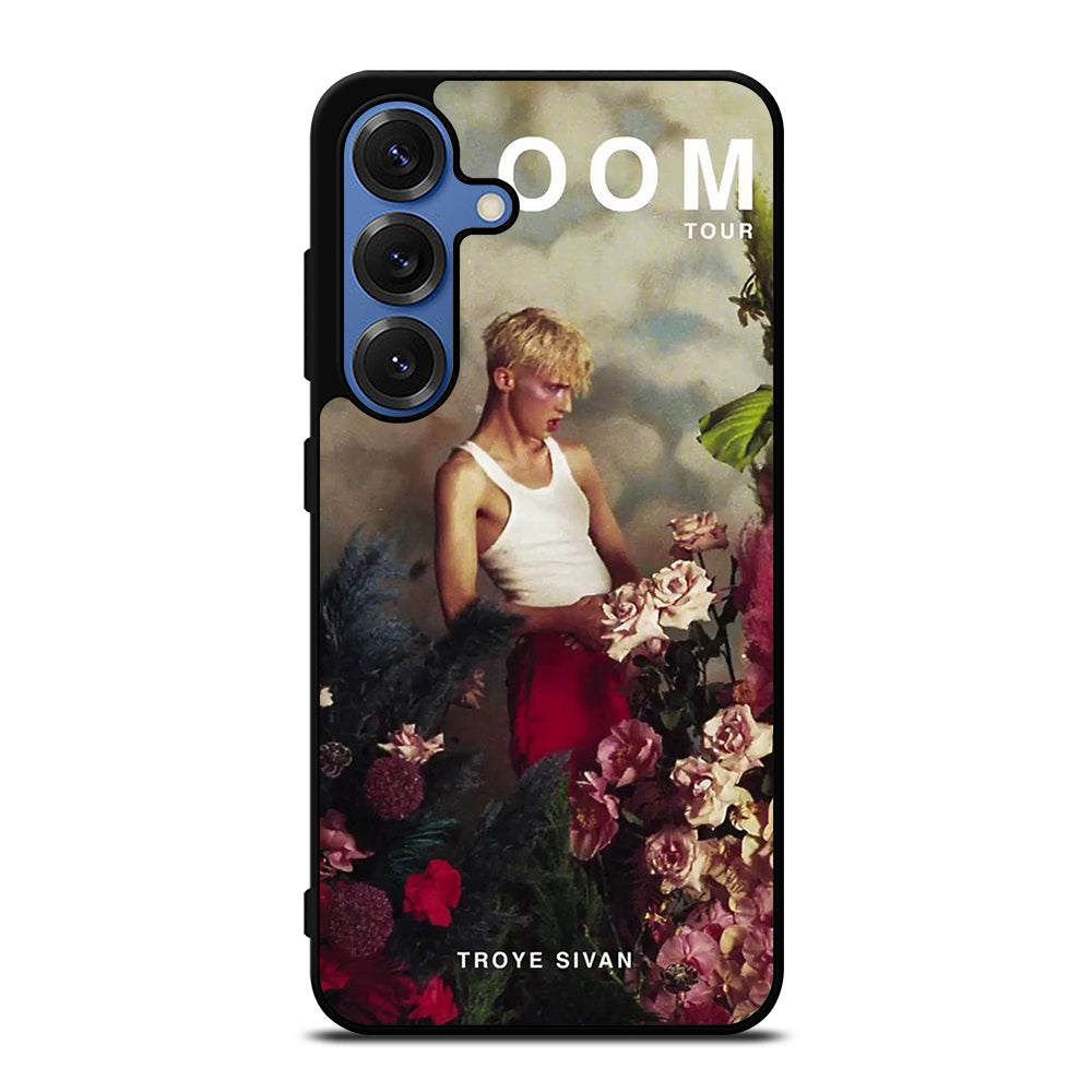 TROYE SIVAN THE BLOOM Samsung Galaxy S26 Case Cover
