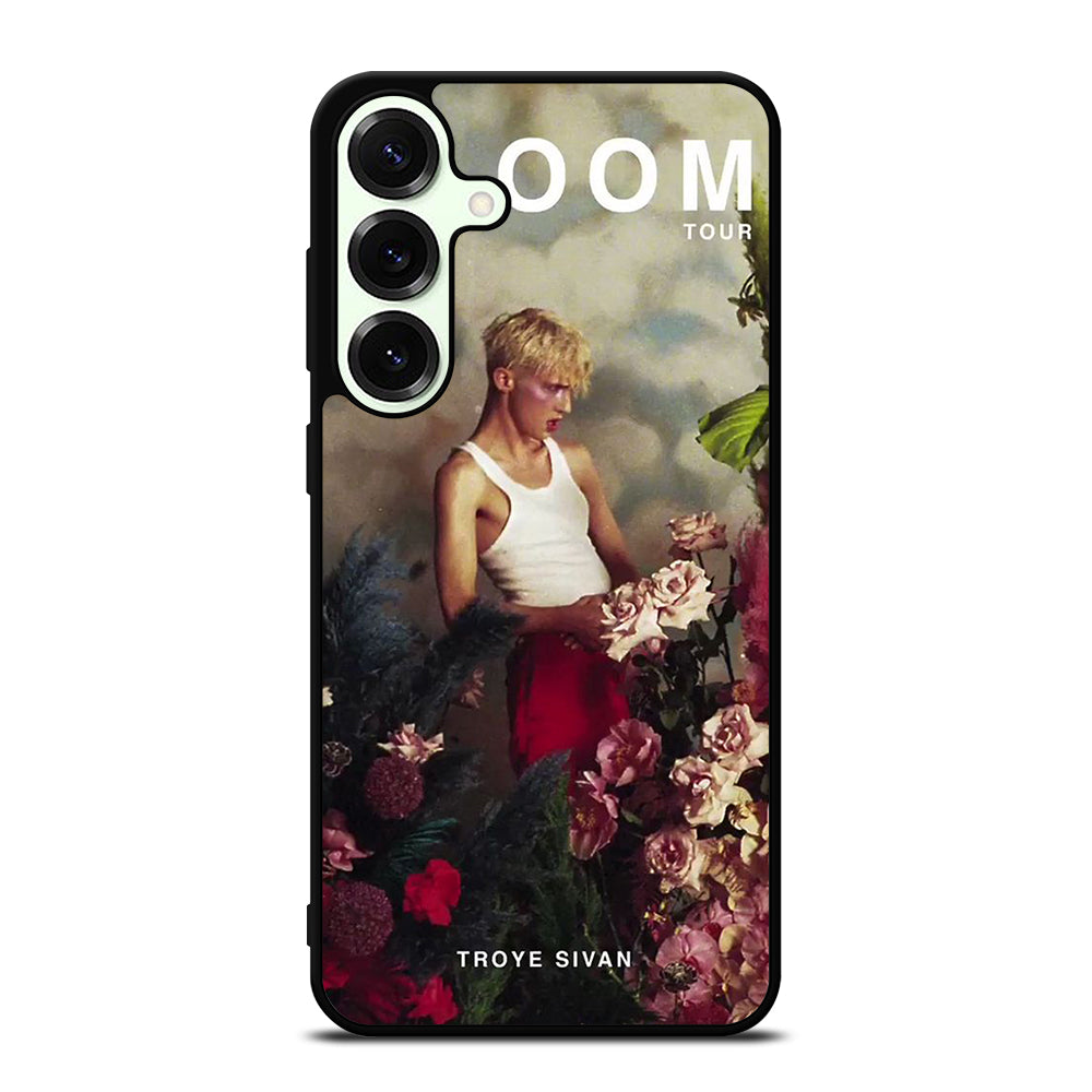 TROYE SIVAN THE BLOOM Samsung Galaxy S26 Plus Case Cover