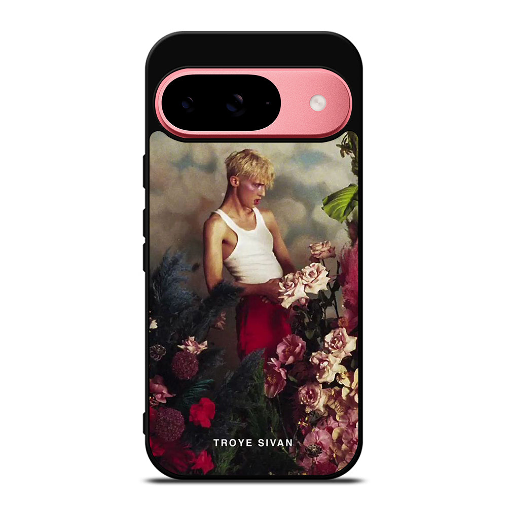 TROYE SIVAN THE BLOOM Google Pixel 9 Case Cover