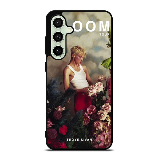 TROYE SIVAN THE BLOOM Samsung Galaxy S24 FE Case Cover