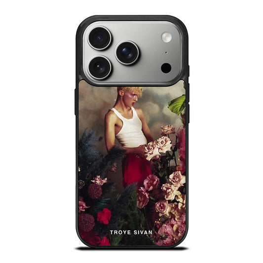 TROYE SIVAN THE BLOOM iPhone 17 Pro Case Cover