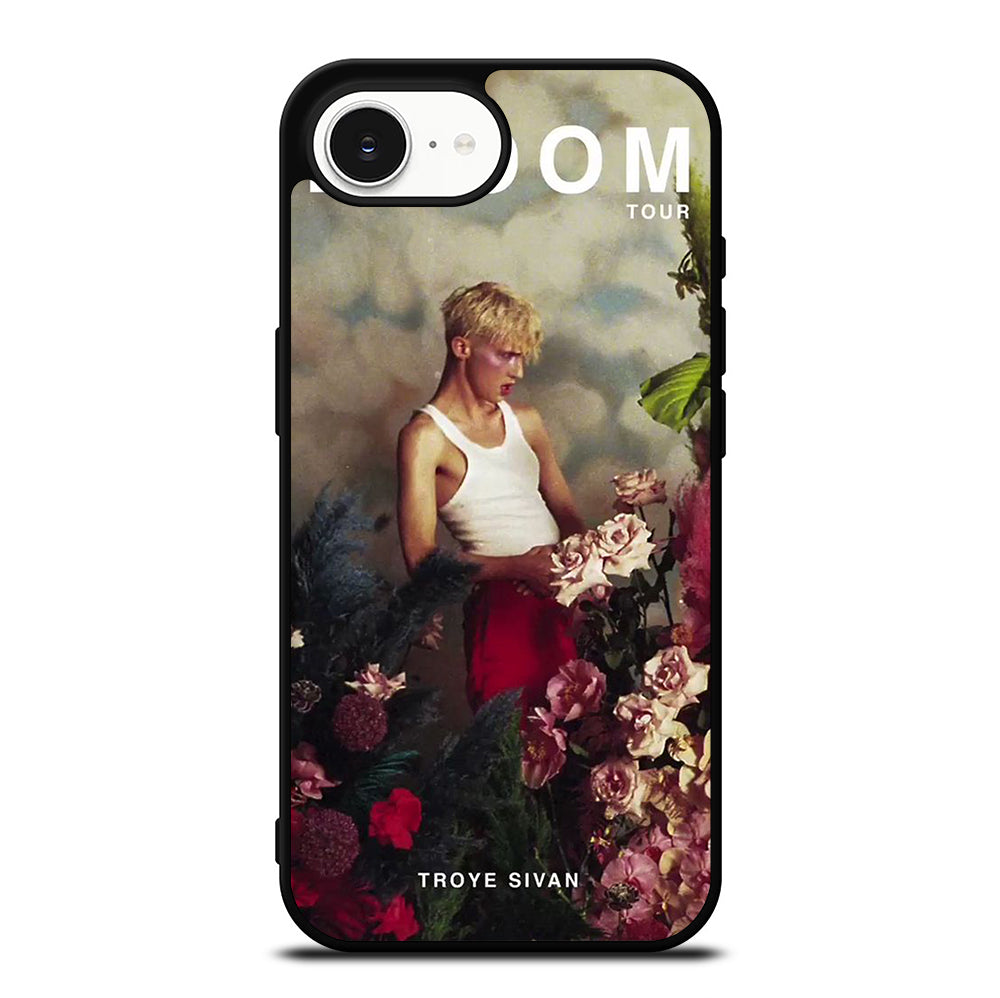 TROYE SIVAN THE BLOOM iPhone 16e Case Cover