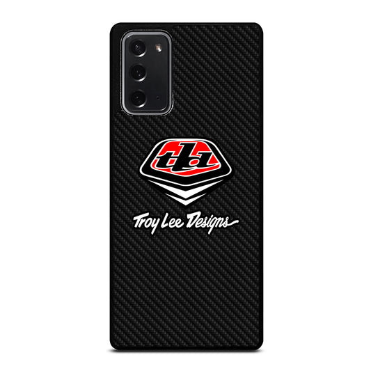 TROY LEE DESIGN CARBON SYMBOL Samsung Galaxy Note 20 Case Cover