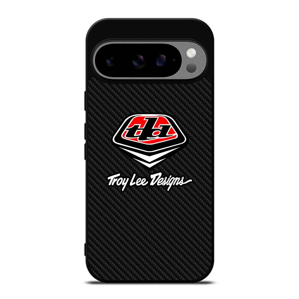 TROY LEE DESIGN CARBON SYMBOL Google Pixel 9 Pro XL Case Cover