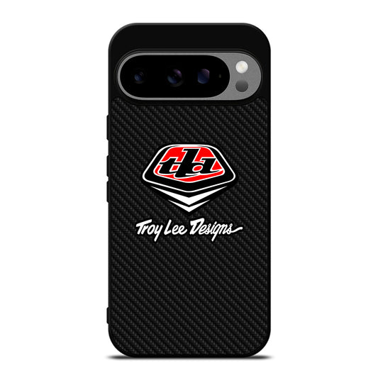 TROY LEE DESIGN CARBON SYMBOL Google Pixel 9 Pro XL Case Cover
