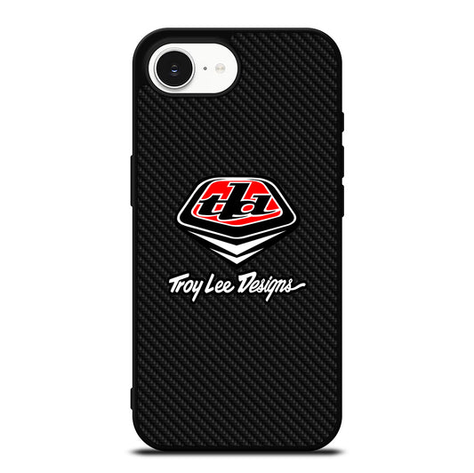 TROY LEE DESIGN CARBON SYMBOL iPhone 16e Case Cover