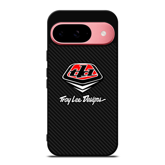 TROY LEE DESIGN CARBON SYMBOL Google Pixel 9 Case Cover
