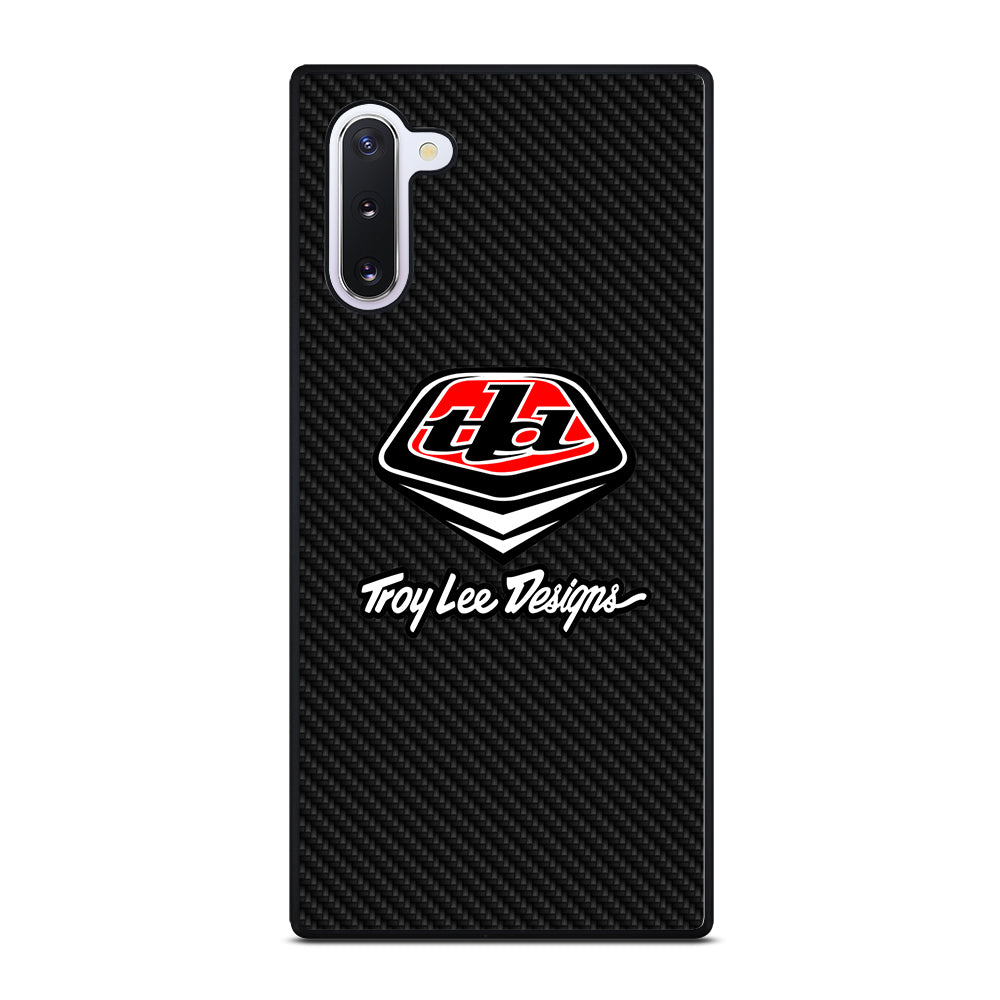 TROY LEE DESIGN CARBON SYMBOL Samsung Galaxy Note 10 Case Cover