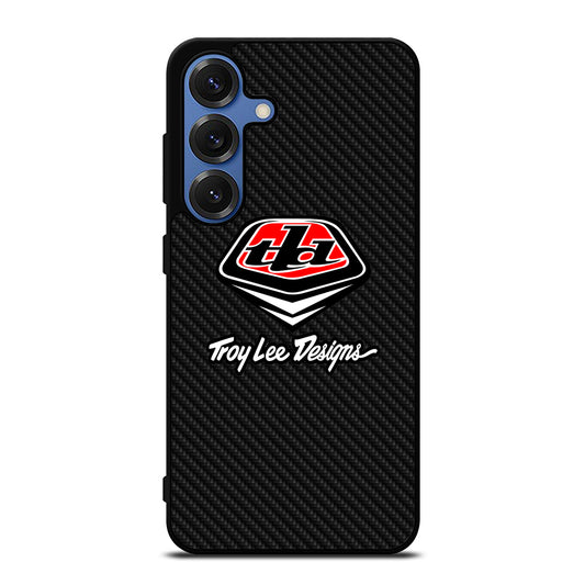 TROY LEE DESIGN CARBON SYMBOL Samsung Galaxy S25 Case Cover