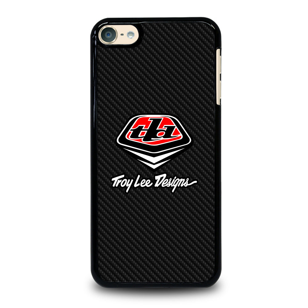 TROY LEE DESIGN CARBON SYMBOL iPod Touch 6 Case Cover