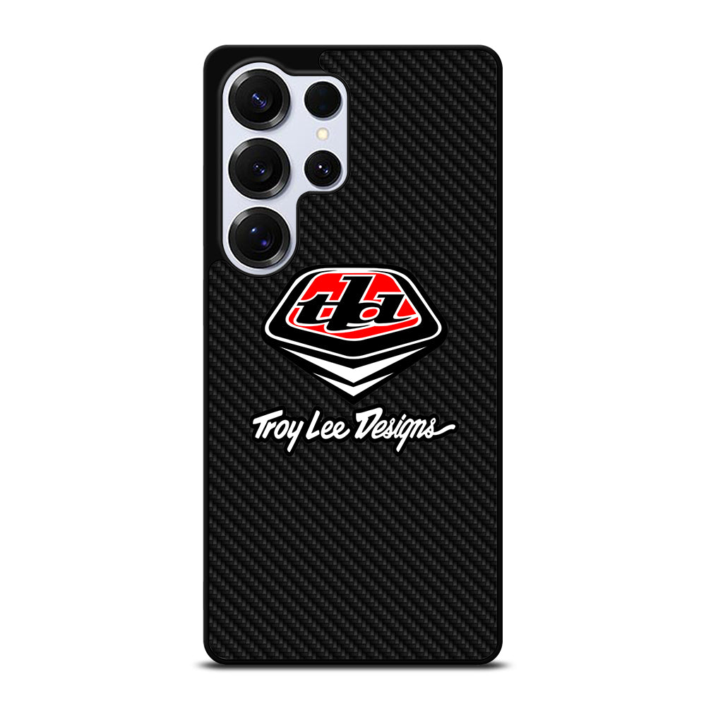 TROY LEE DESIGN CARBON SYMBOL Samsung Galaxy S25 Ultra Case Cover