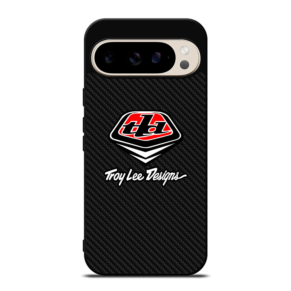 TROY LEE DESIGN CARBON SYMBOL Google Pixel 9 Pro Case Cover