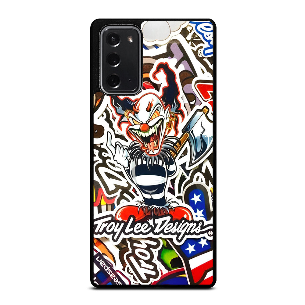 TROY LEE DESIGN ICON 2 Samsung Galaxy Note 20 Case Cover