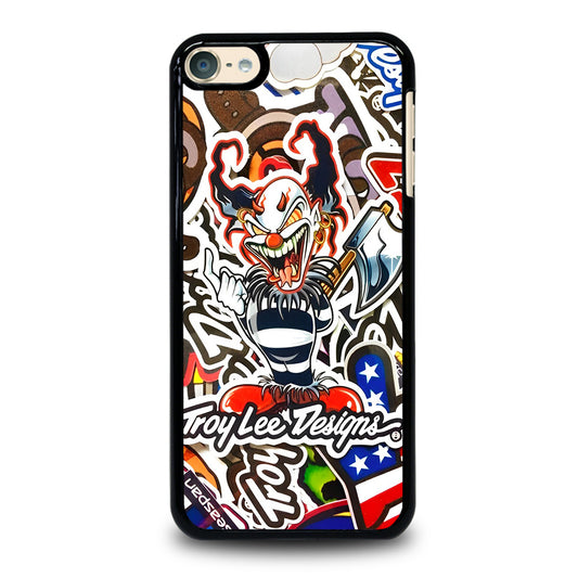 TROY LEE DESIGN ICON 2 iPod Touch 6 Case Cover