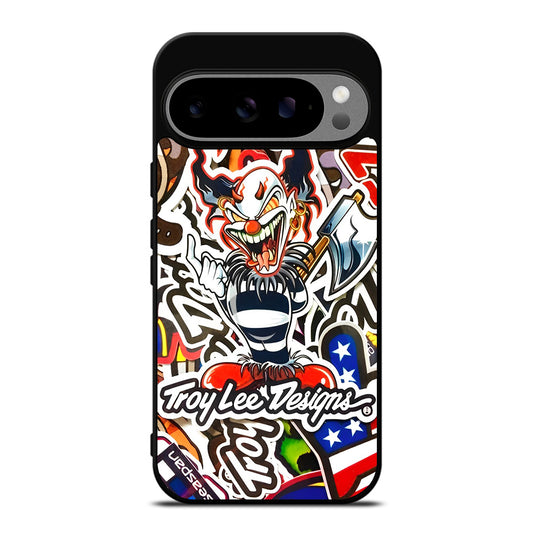 TROY LEE DESIGN ICON 2 Google Pixel 9 Pro XL Case Cover