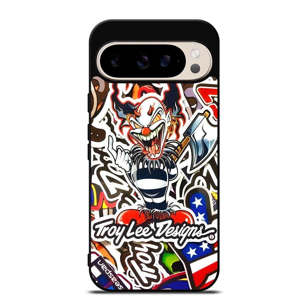 TROY LEE DESIGN ICON 2 Google Pixel 9 Pro Case Cover