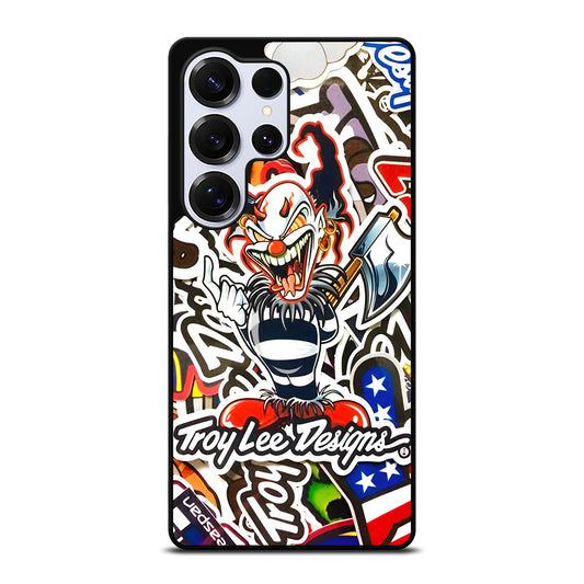 TROY LEE DESIGN ICON 2 Samsung Galaxy S25 Ultra Case Cover