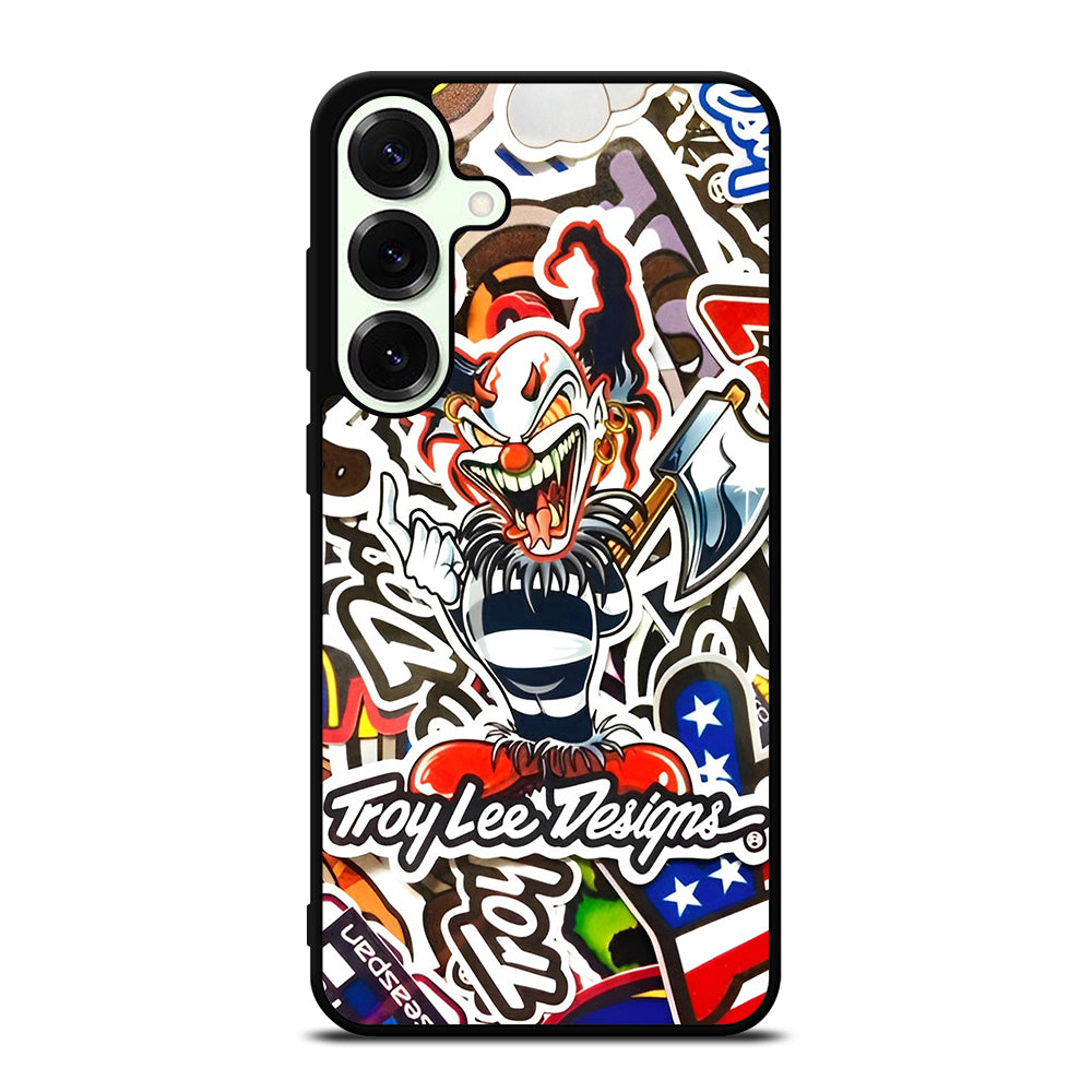 TROY LEE DESIGN ICON 2 Samsung Galaxy S25 Plus Case Cover