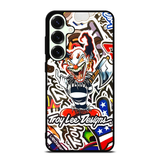 TROY LEE DESIGN ICON 2 Samsung Galaxy S25 Plus Case Cover