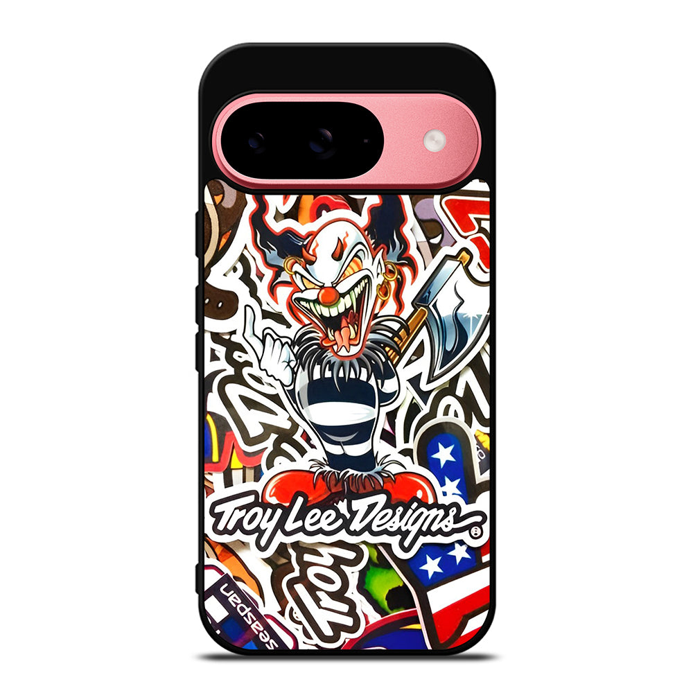 TROY LEE DESIGN ICON 2 Google Pixel 9 Case Cover