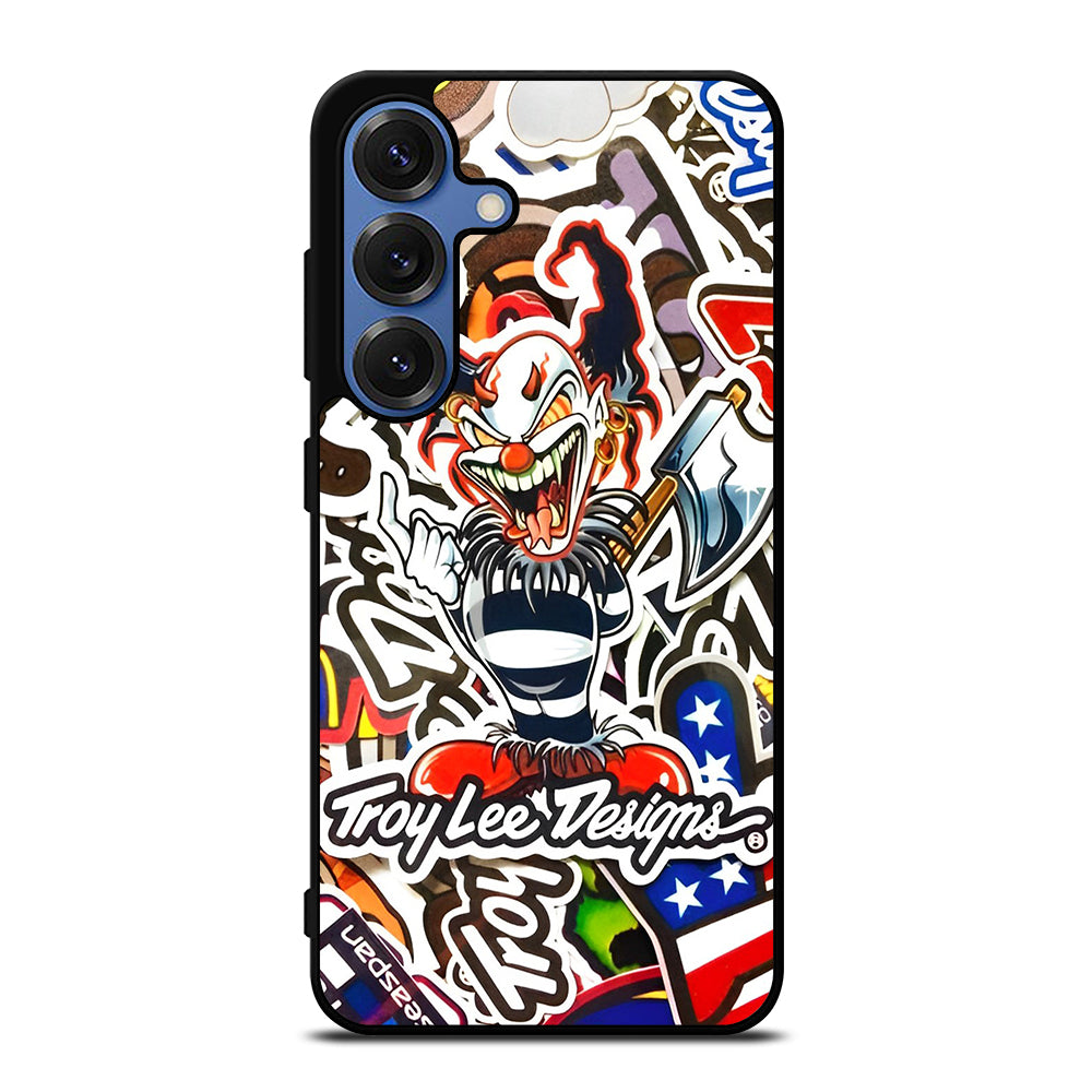 TROY LEE DESIGN ICON 2 Samsung Galaxy S25 Case Cover