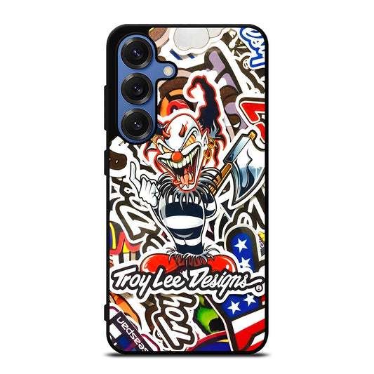 TROY LEE DESIGN ICON 2 Samsung Galaxy S25 Case Cover