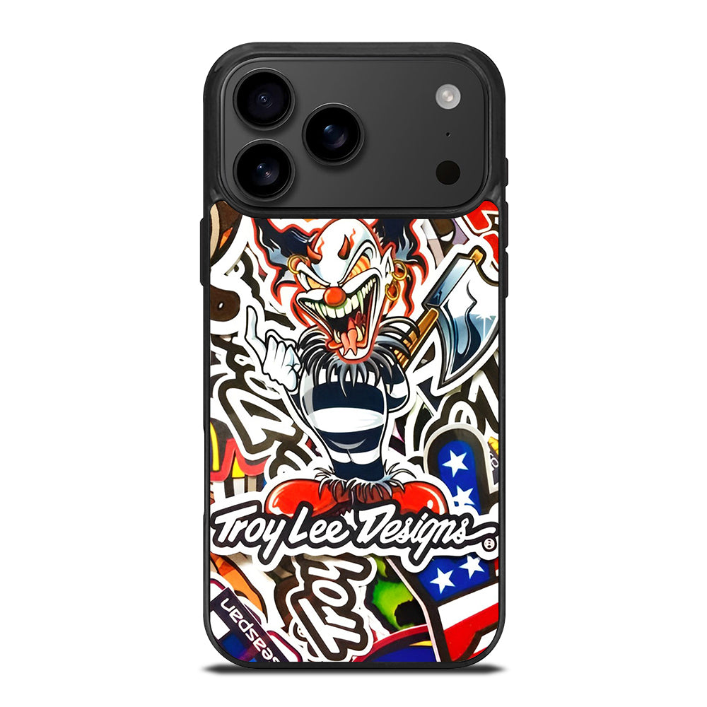 TROY LEE DESIGN ICON 2 iPhone 17 Pro Max Case Cover