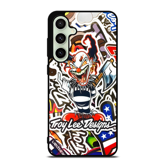 TROY LEE DESIGN ICON 2 Samsung Galaxy S24 FE Case Cover